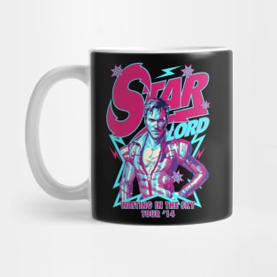 Star Lord Mug